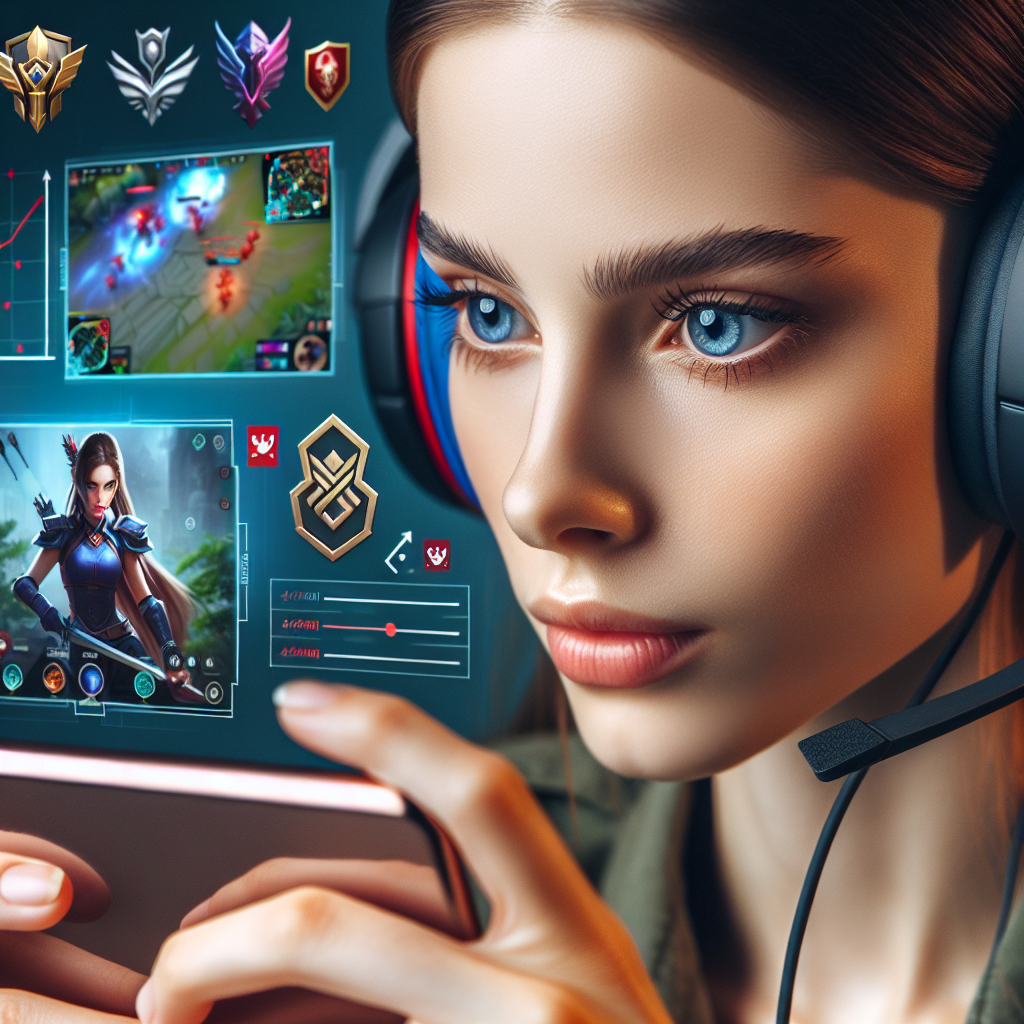 Fanny's Impact on Competitive Mobile Legends: Strategies and Tips