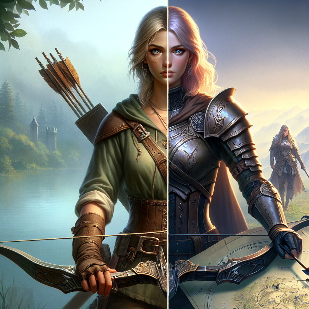 Evolusi Layla di Mobile Legends: Dari Penembak Jitu ke Pemimpin Tim
