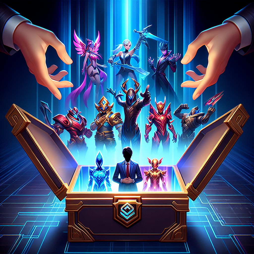 Strategi Memilih Skin Mobile Legend yang Tepat untuk Meningkatkan Permainan Anda