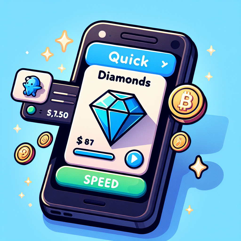 Cara Cepat Beli Diamond di Mobile Legends untuk Pemula