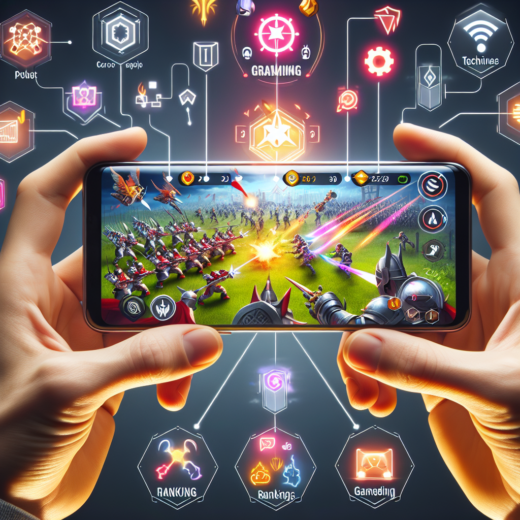 Peringkat Mobile Legend: Strategi dan Tips Meningkatkan Pangkat Anda