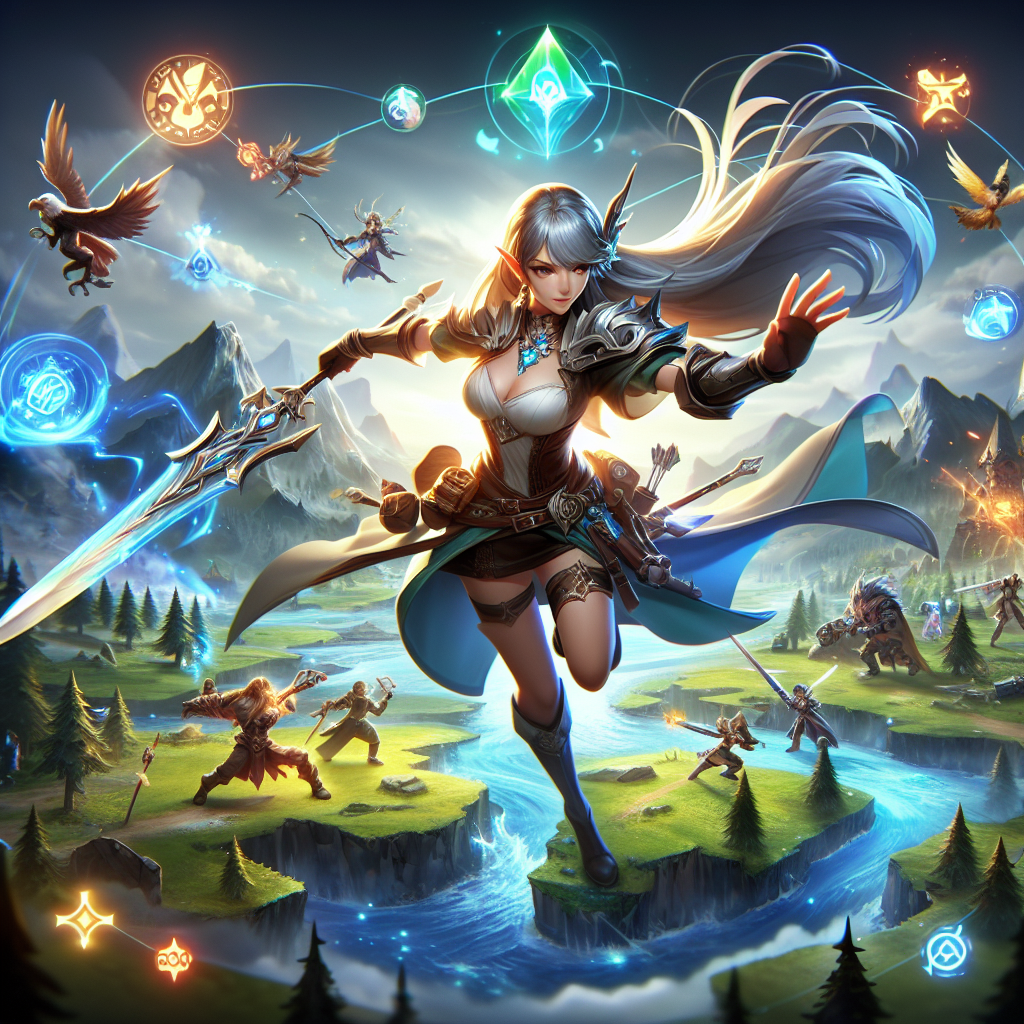 Hilda's Rise to Power in Mobile Legends: A Hero's Journey
