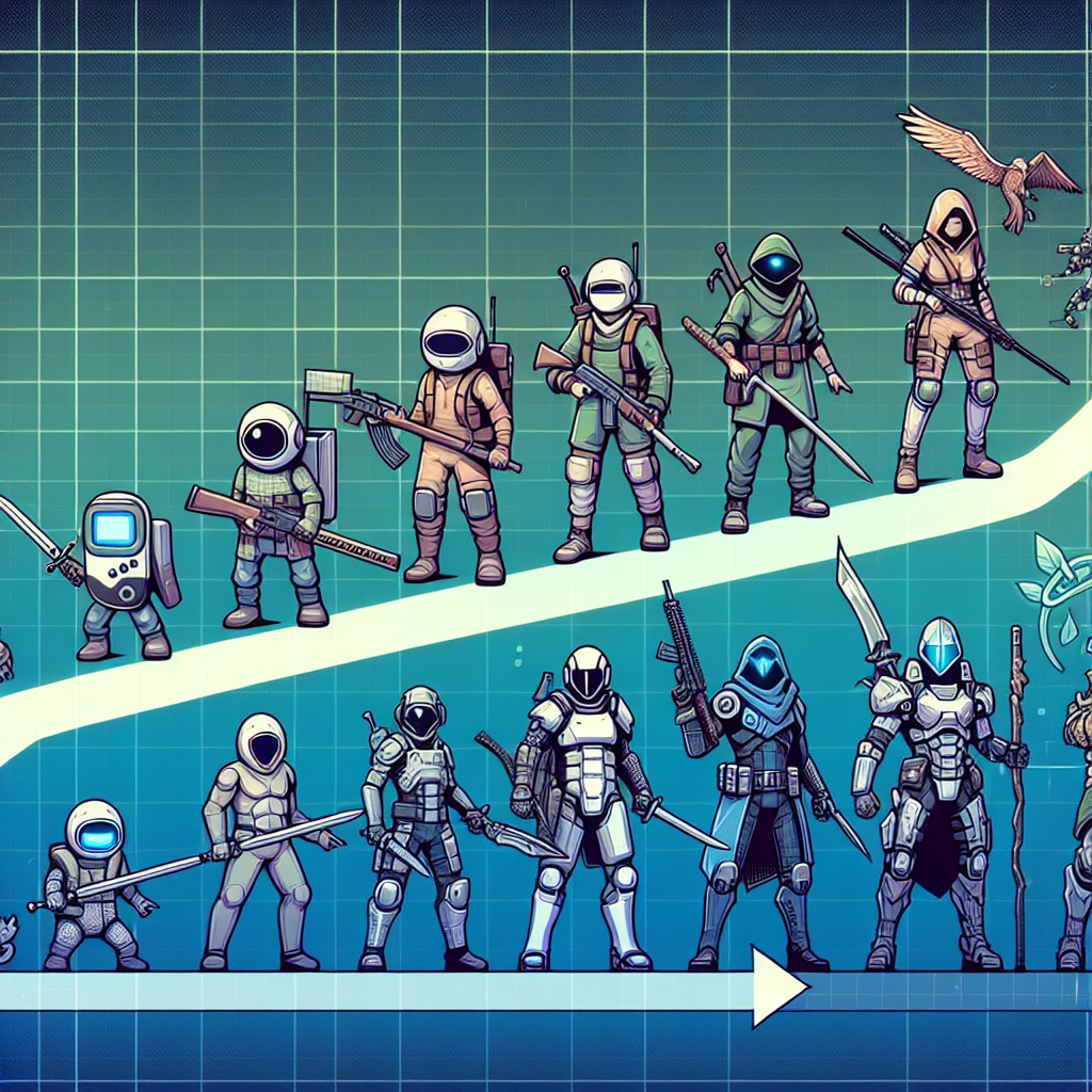 Exploring the Evolution of Skins in Mobile Legends: Bang Bang