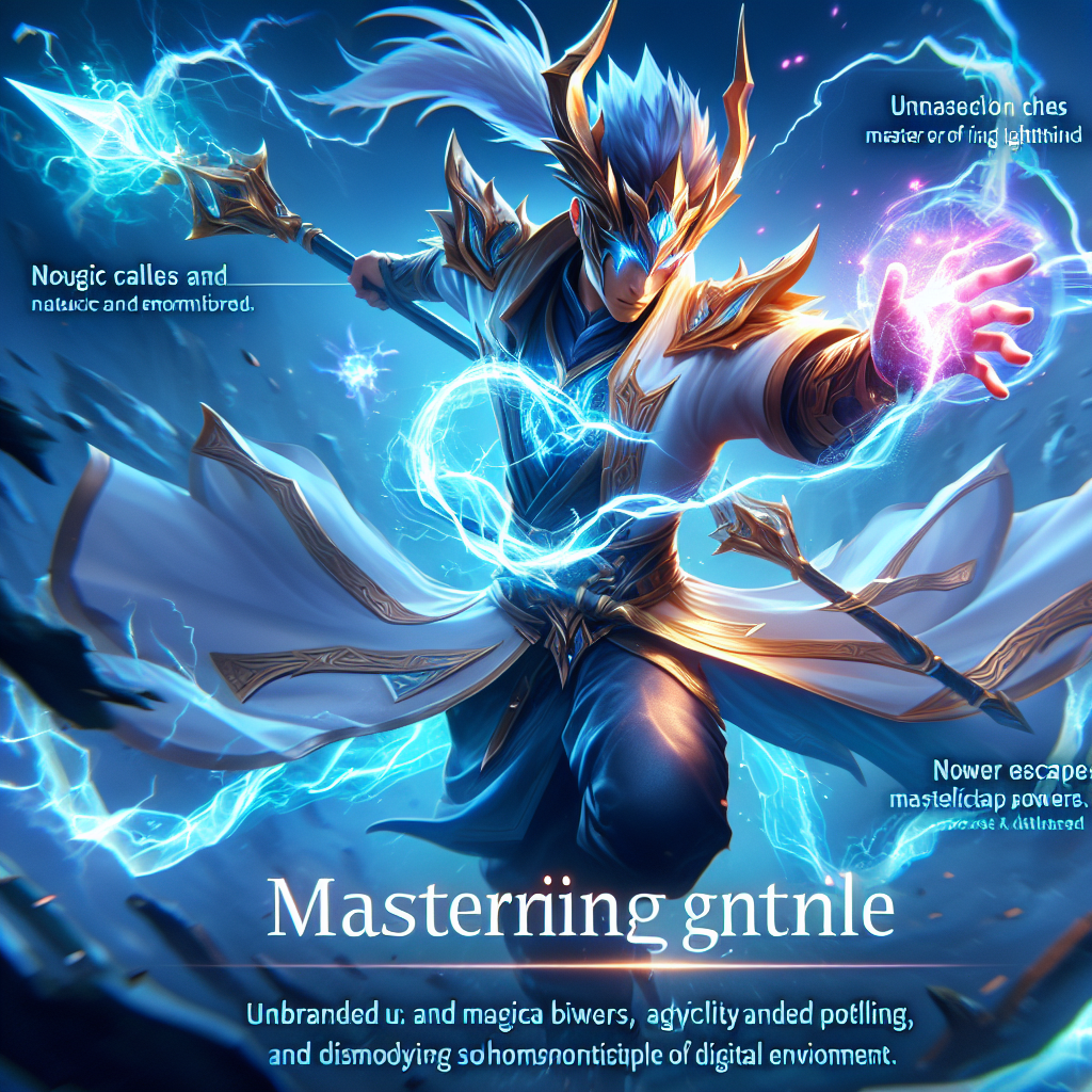 Mastering Ling in Mobile Legends: Tips and Tricks for Dominating the Battlefield