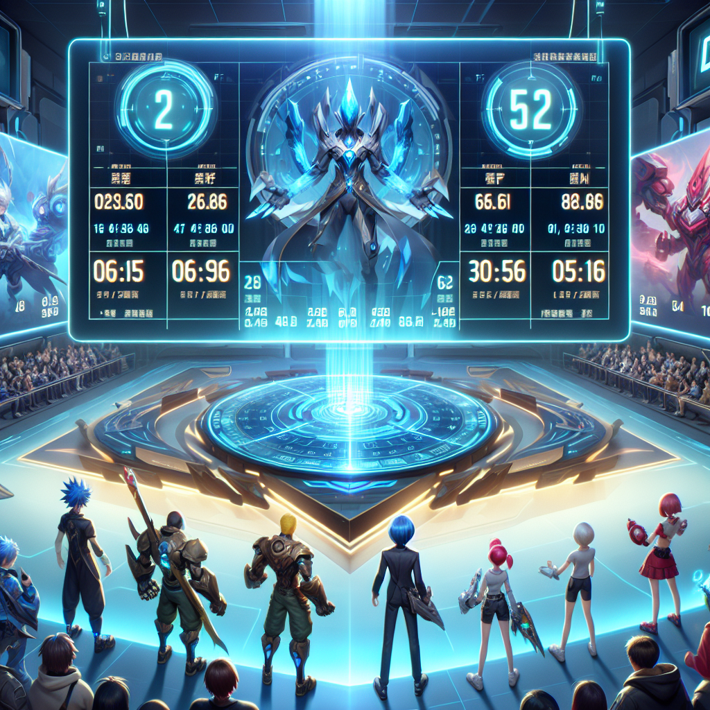 Jadwal Turnamen Mobile Legend Terkini: Siapkan Tim Terbaikmu
