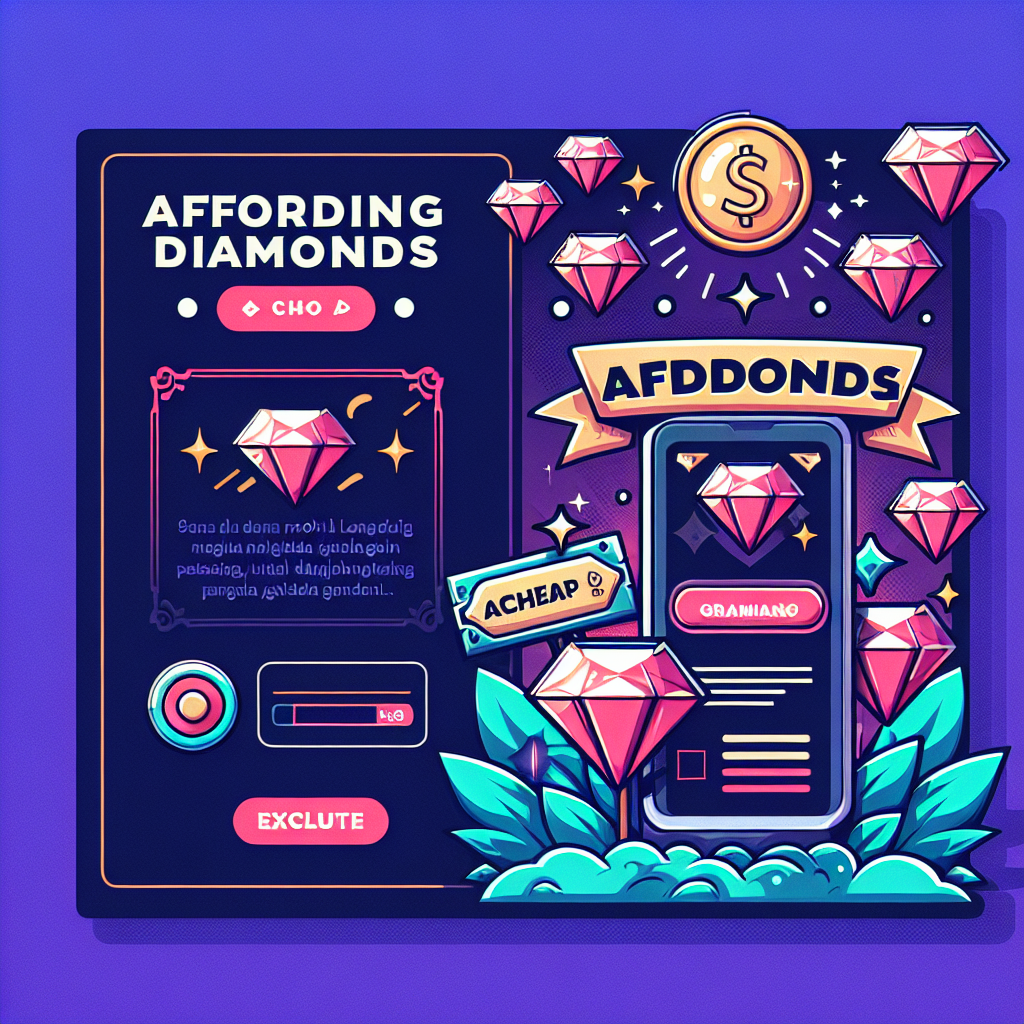 Top Up Mobile Legend Murah: Panduan Mendapatkan Diamond dengan Harga Terjangkau di Indonesia