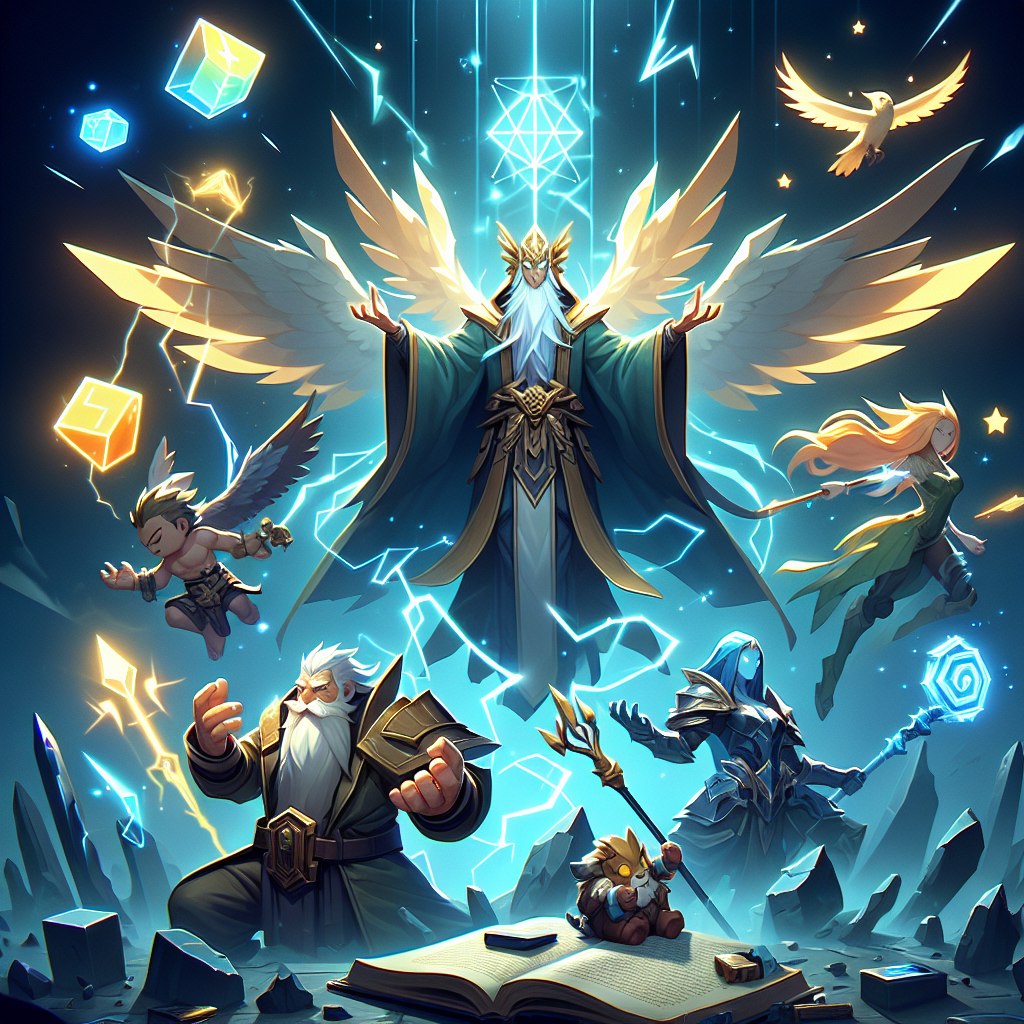 Inspirasi Kata-Kata Bijak Hero Mobile Legends yang Memotivasi Perjuangan Anda
