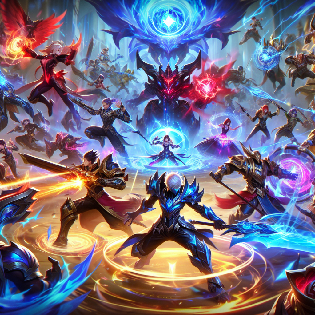 Mengenal Istilah-Istilah Unik dalam Mobile Legends dan Artinya
