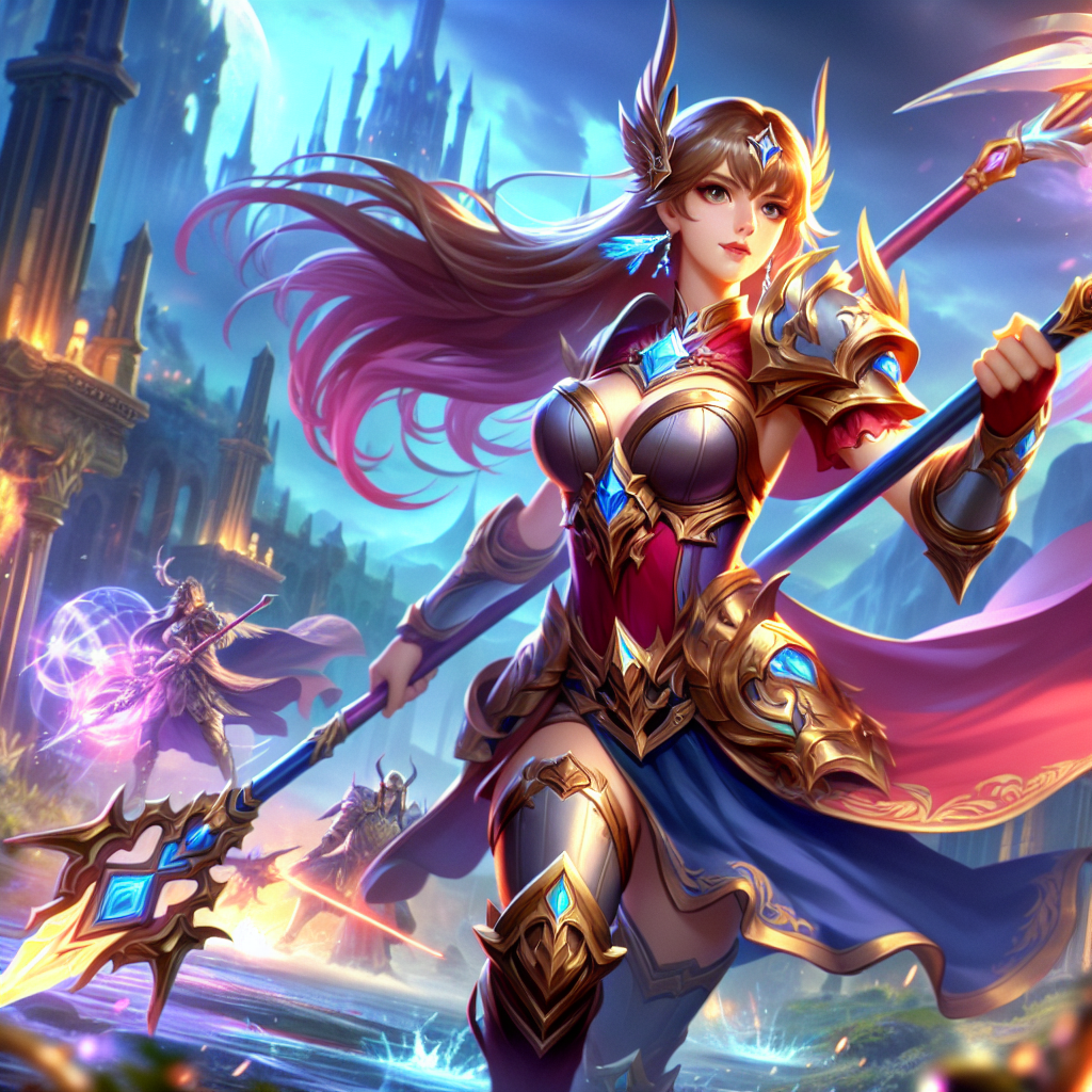 Freya's Dominance in Mobile Legends: Strategies for Mastering the Valkyrie