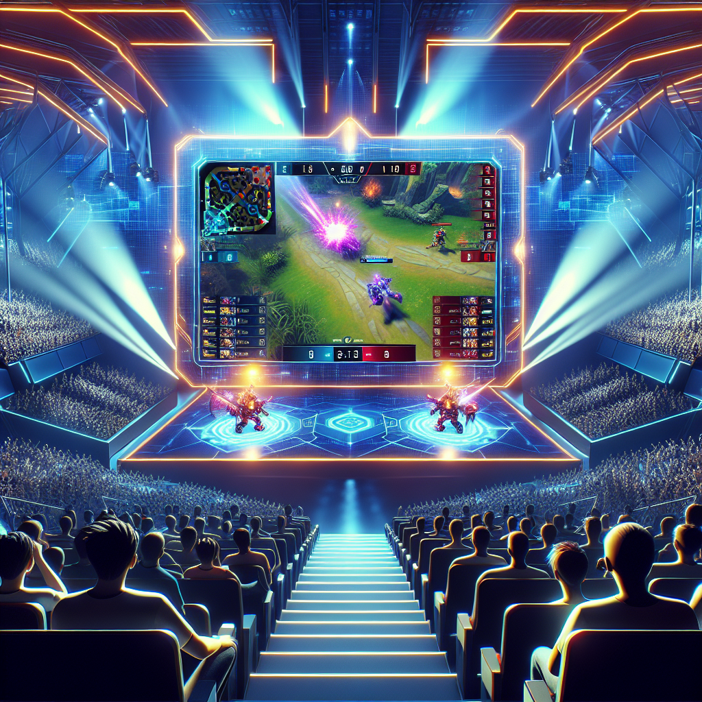 MCL adalah Mobile Legend: Mengungkap Rahasia Turnamen Bergengsi dalam Dunia Game Online