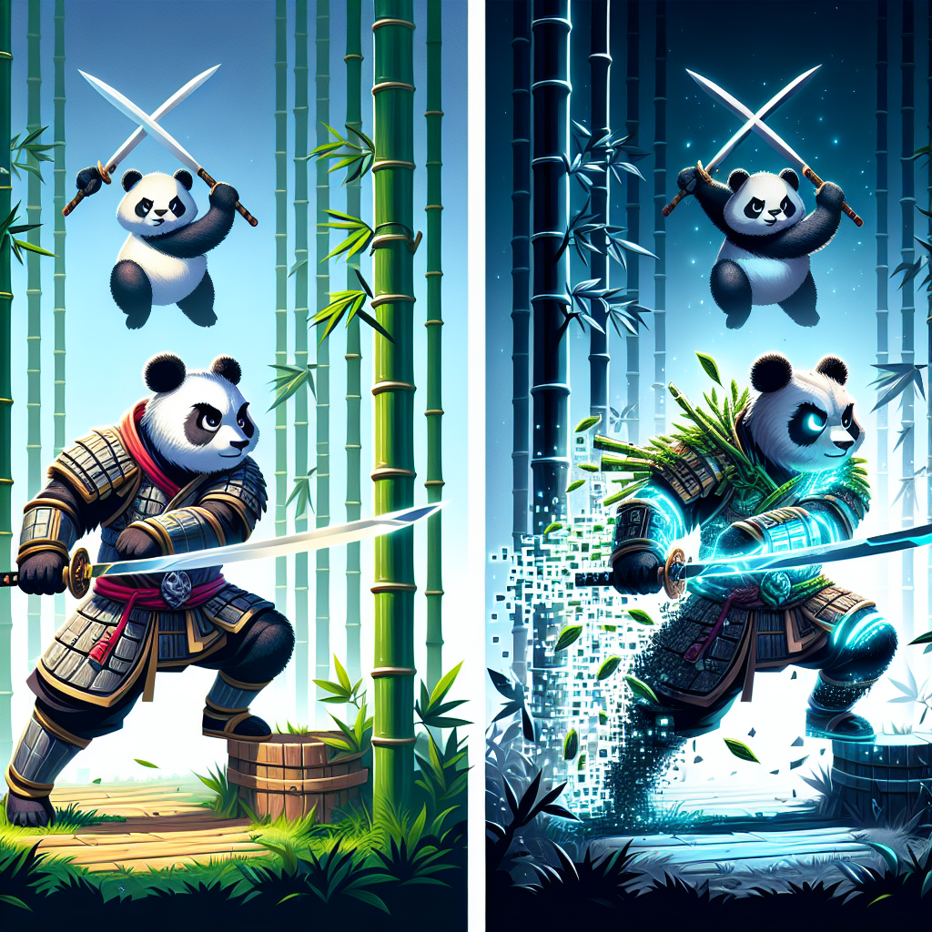 Akai's Evolution: From Panda Warrior to Mobile Legends Star