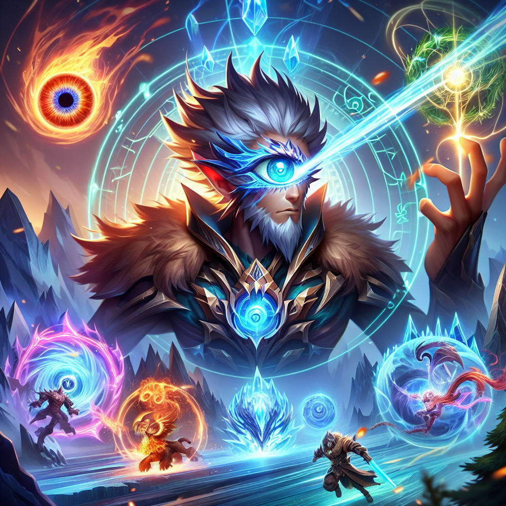 Mastering Cyclops in Mobile Legends: Tips and Strategies for Dominating the Battlefield