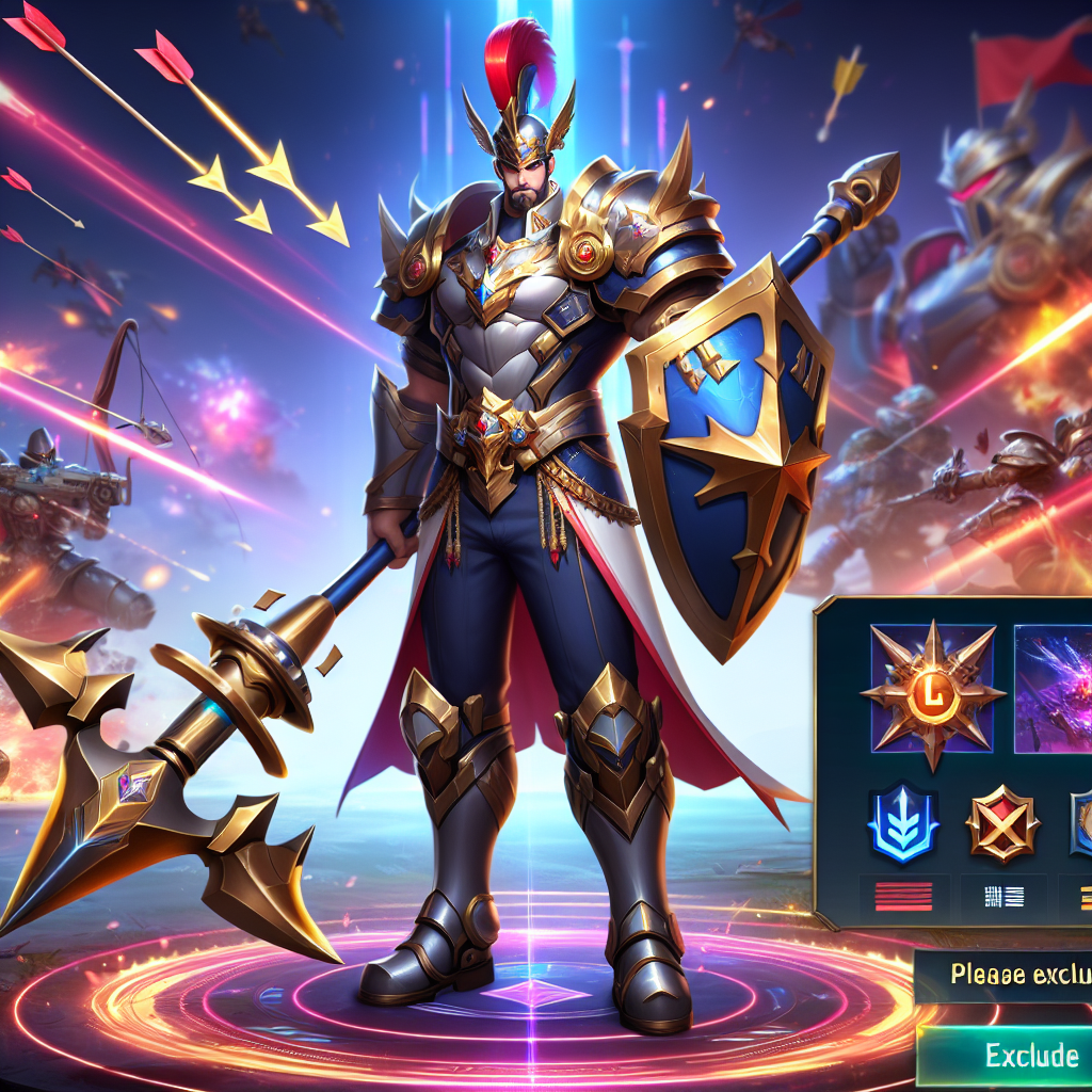 Franco's Impact on Mobile Legends: Exploring His Role as a Tank Champion