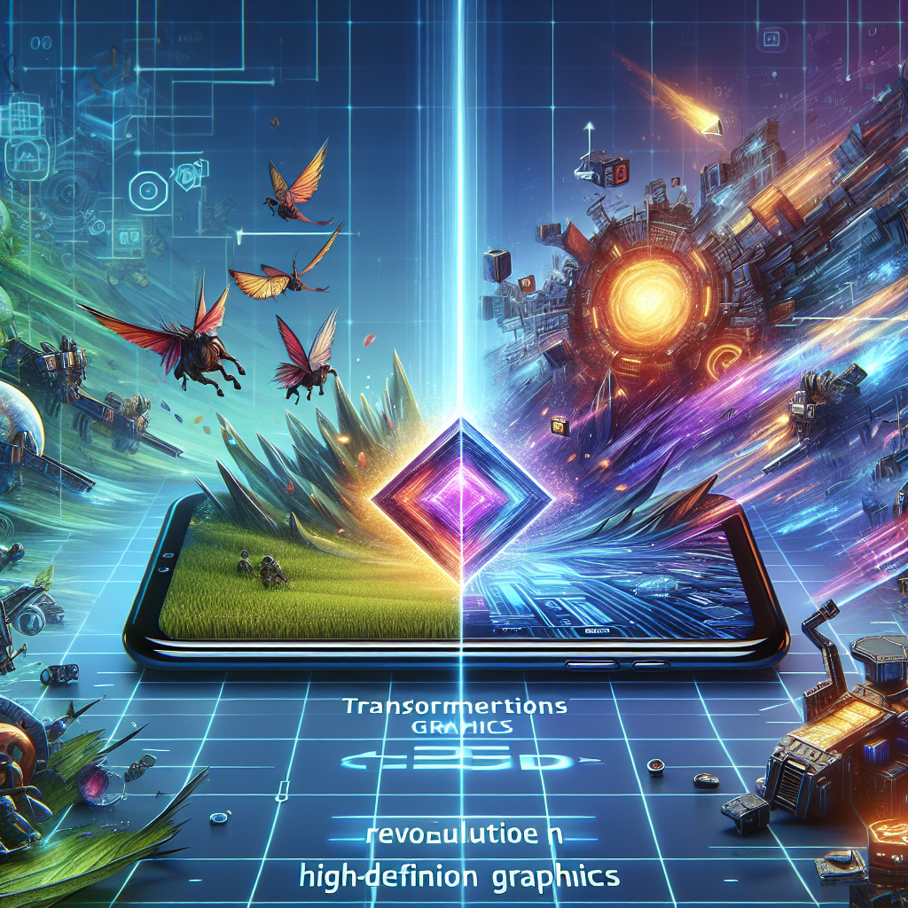 Mobile Legend HD: Revolutionizing Mobile Gaming with Stunning Graphics