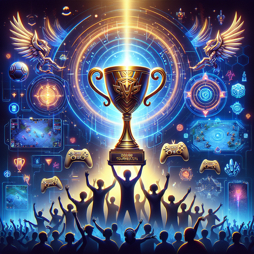The Ultimate Showdown: Predicting the Champions of Mobile Legends M6 Tournament