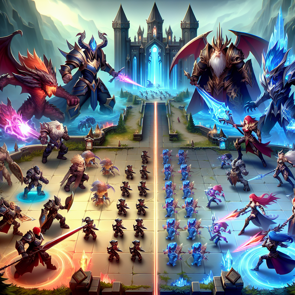Mastering the Art of the Lane: Tips for Dominating in Mobile Legends