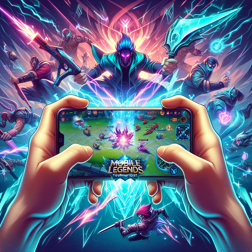 Strategi Juara di Room Turnamen Mobile Legend