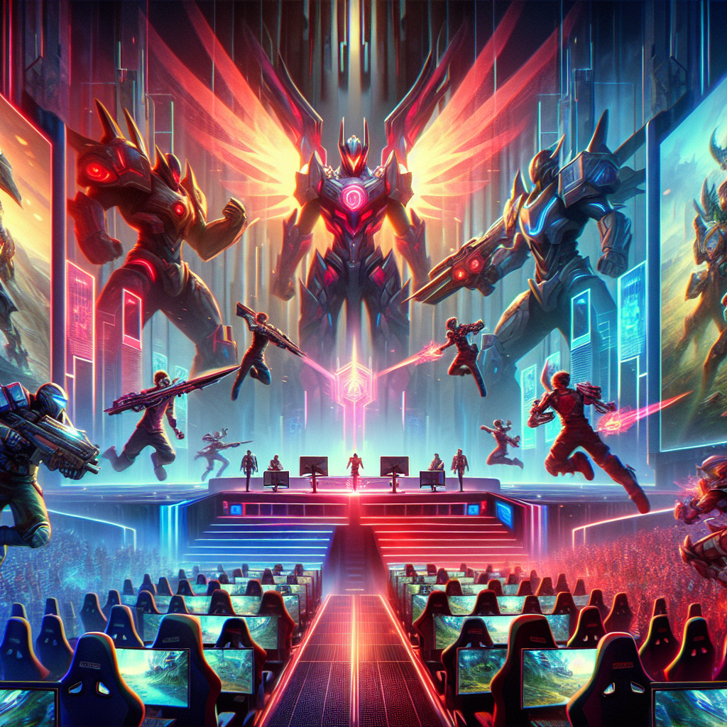 Epic Showdowns at M1: A Deep Dive into Mobile Legends' Premier Tournament