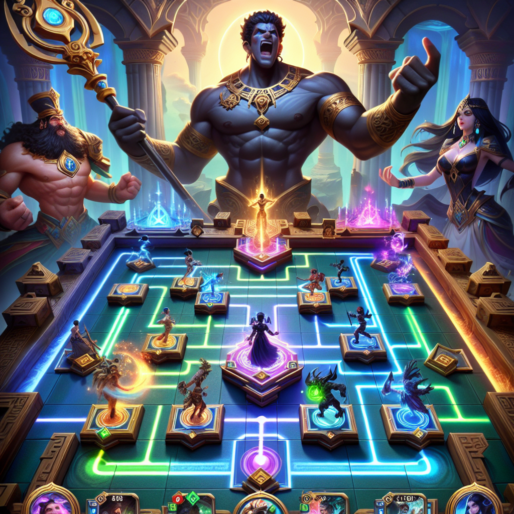 Strategi Ampuh Menguasai Battle Lane di Mobile Legends