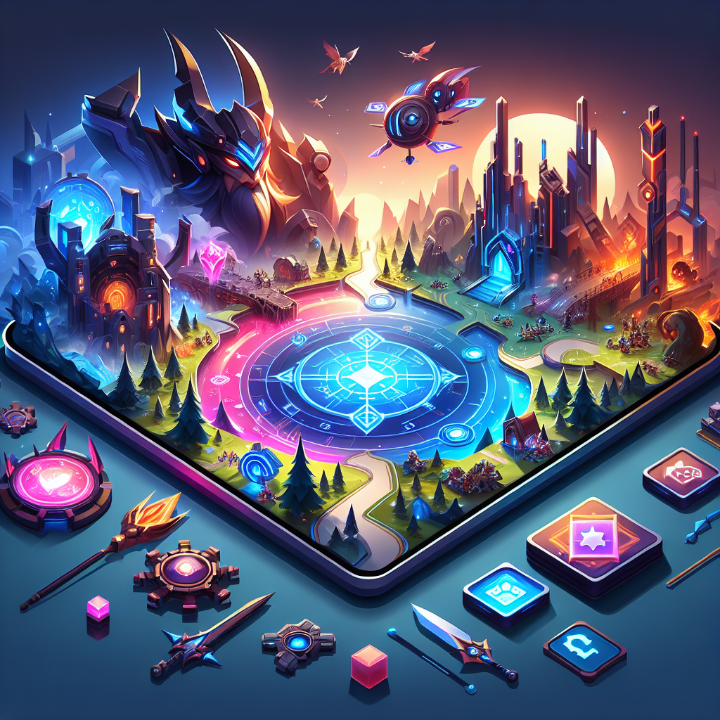 Paduan Profil Mobile Legends: Ide Keren untuk Tampilan Lebih Menarik