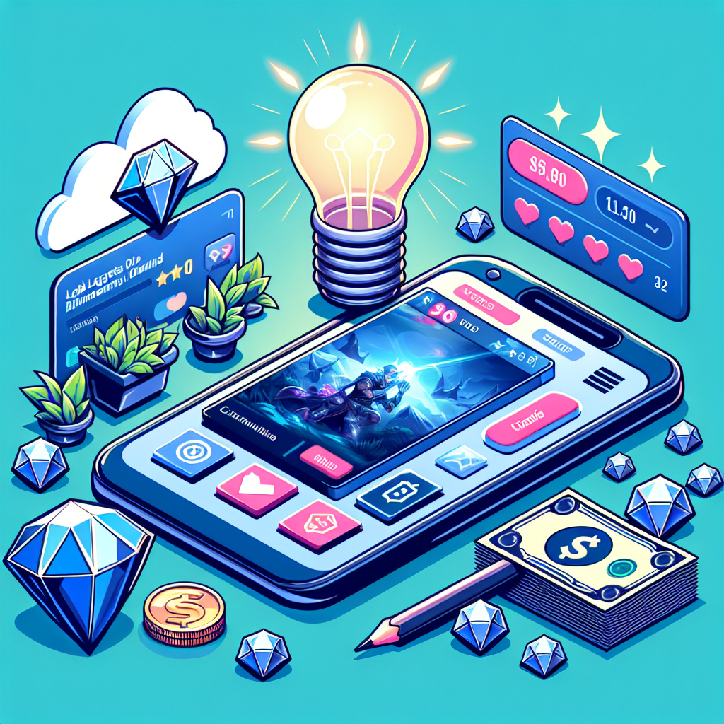 Harga Diamond Mobile Legend Terkini: Tips Hemat untuk Para Gamers