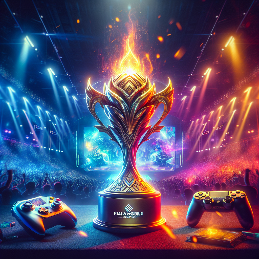 Piala Mobile Legend: Tantangan Baru di Dunia Esports Indonesia
