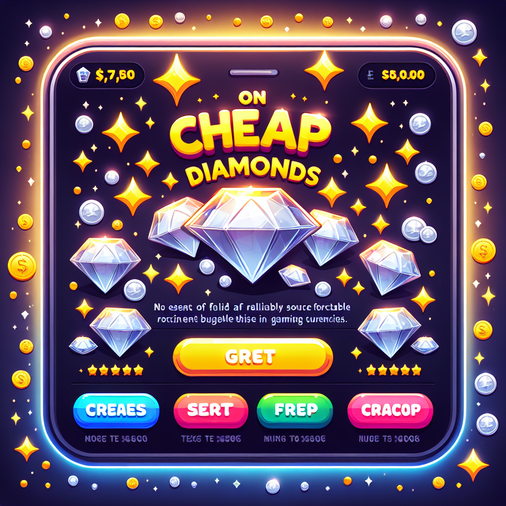 Tips Memilih Sumber Terpercaya untuk Mendapatkan Diamond Murah di Mobile Legends