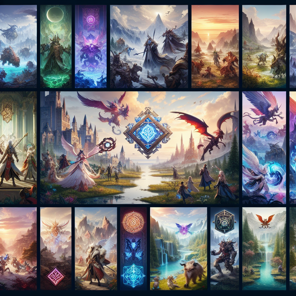 Ultimate Collection of Mobile Legends HD Wallpapers for Your Phone