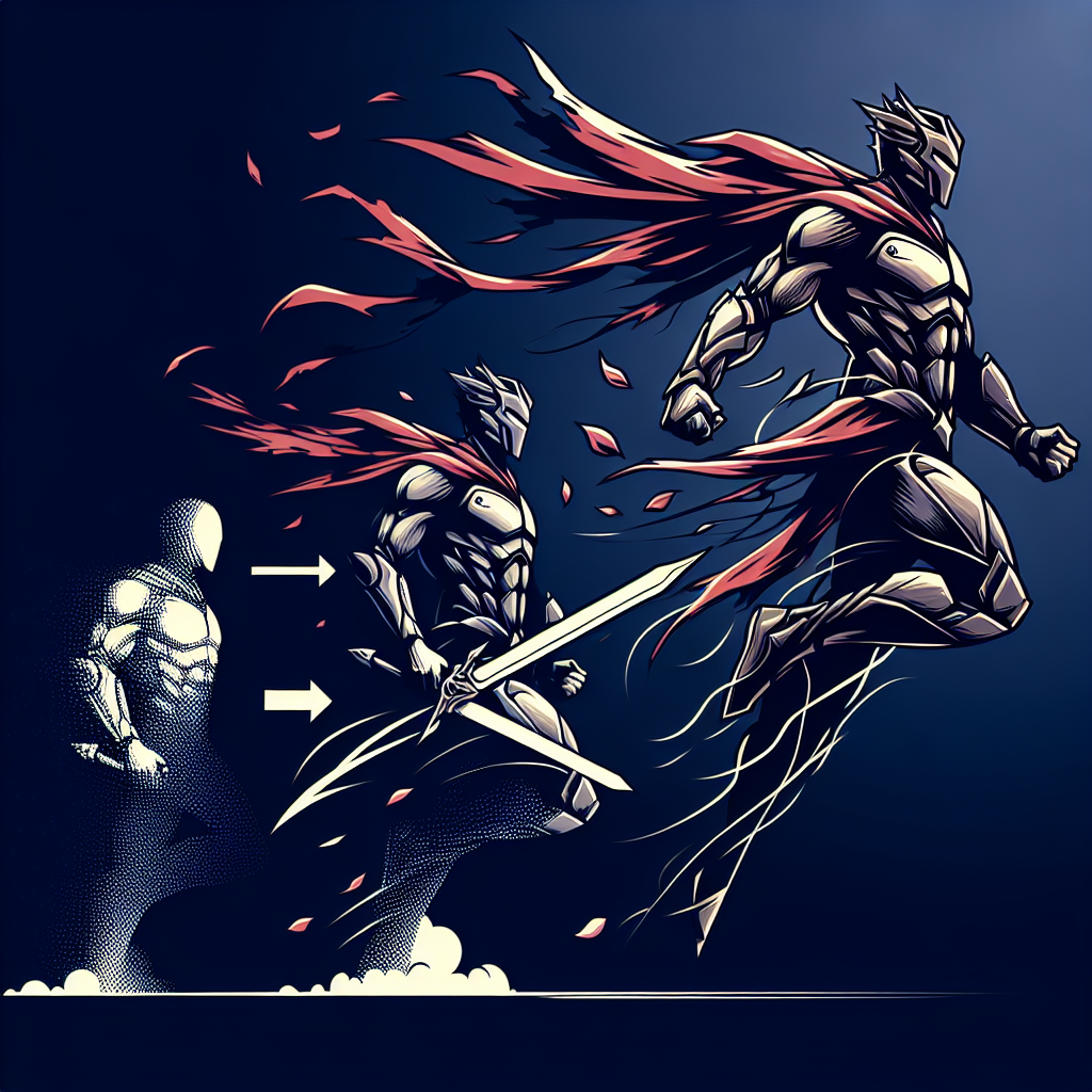 Wajah Hero Mobile Legend: Transformasi Karakter yang Menginspirasi Pemain