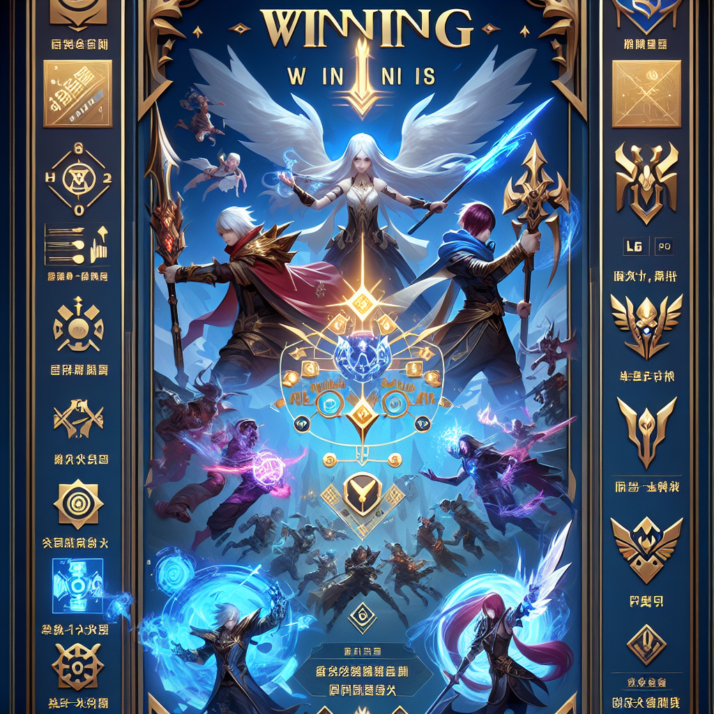 Panduan Terbaik untuk Menang di Mobile Legends: Tips dan Trik Terbaru