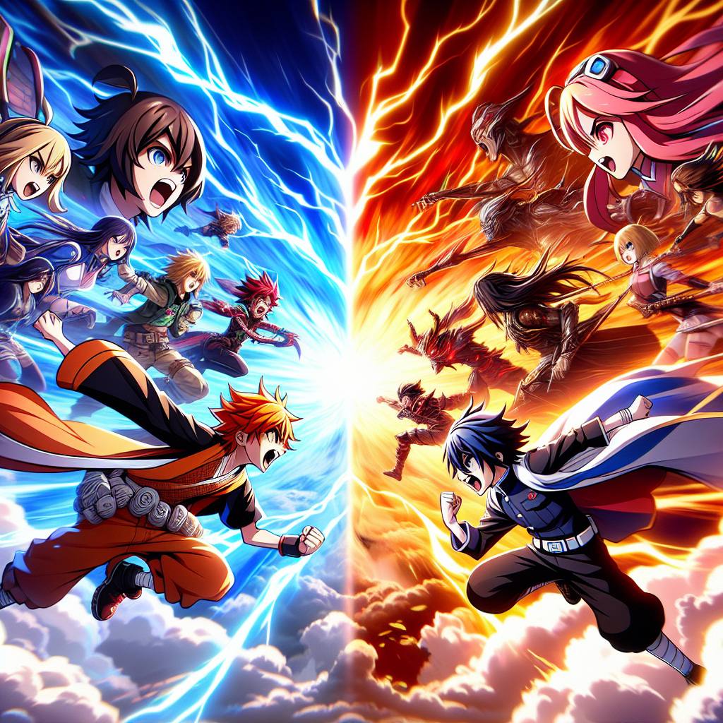 Epic Anime Crossover: Mobile Legends ‘Kolaborasi terbaru mengambil penggemar demi badai