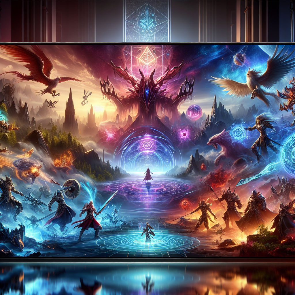 Ide Wallpaper Epic Mobile Legends untuk setiap gamer