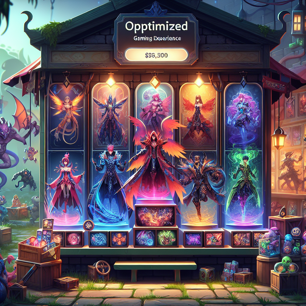 Cara Mengoptimalkan Pengalaman Bermain Lewat Jual Skin Mobile Legend