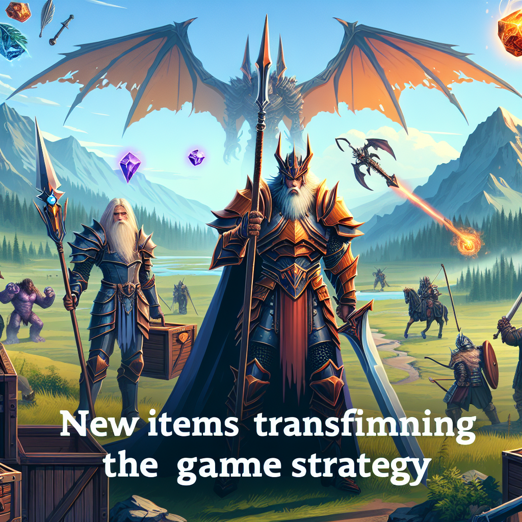 Item Baru Mengubah Strategi Permainan Mobile Legend