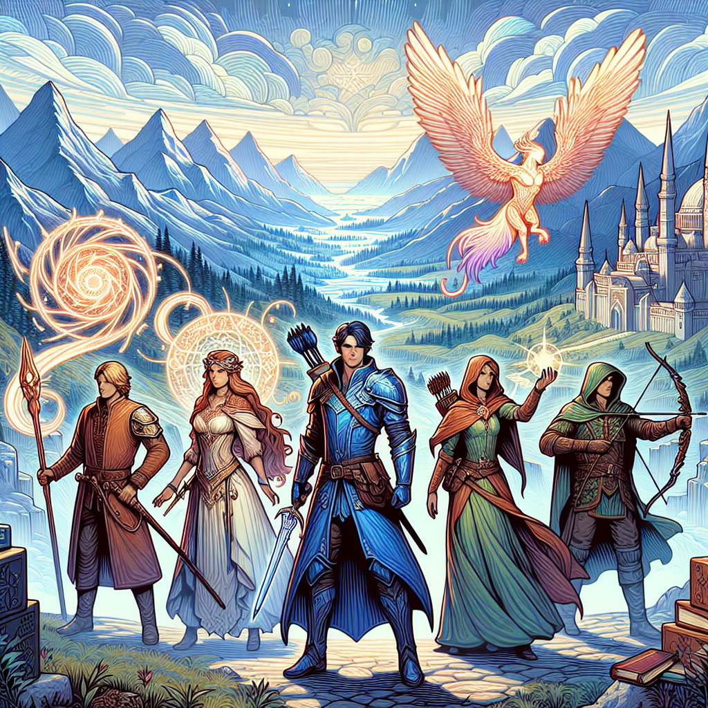 Mobile Legends: Exploring the Lore and Abilities of Popular Heroes