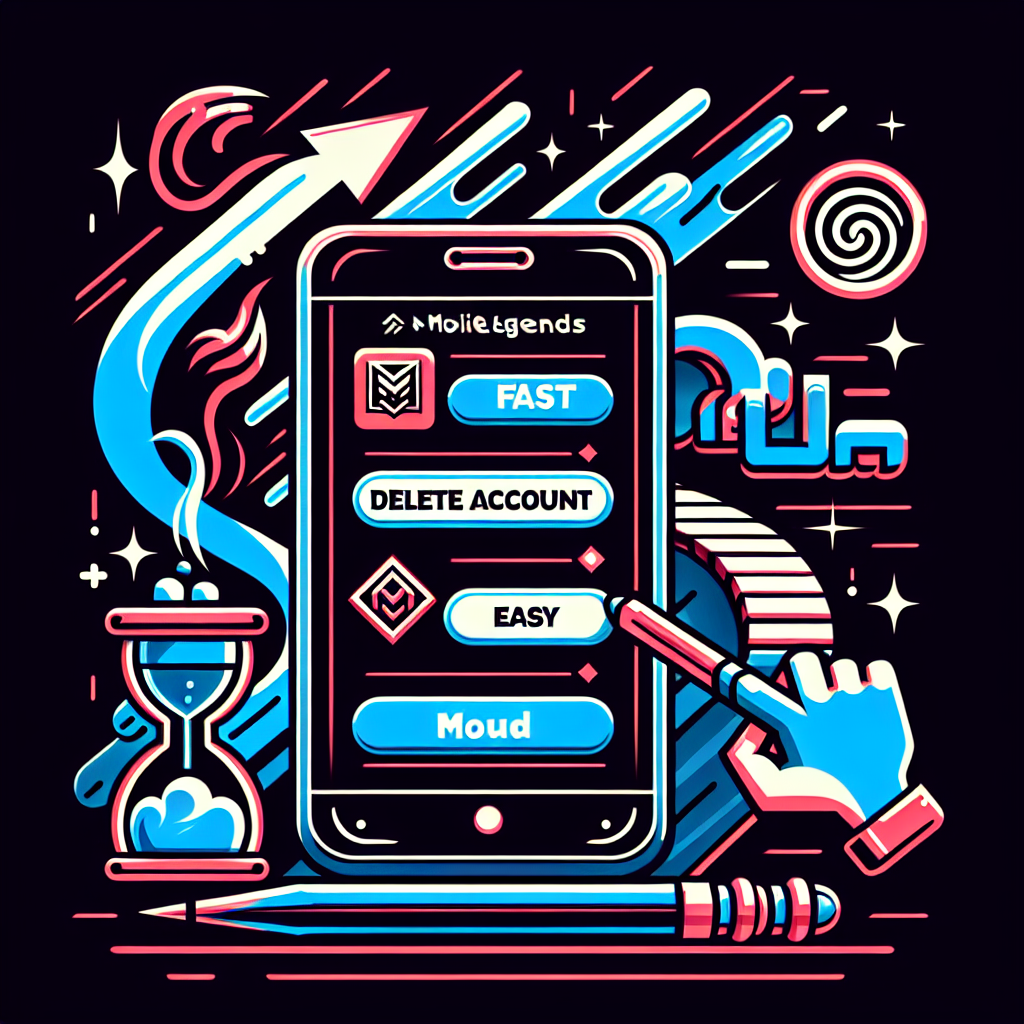 Cara Menghapus Akun Mobile Legend dengan Mudah dan Cepat
