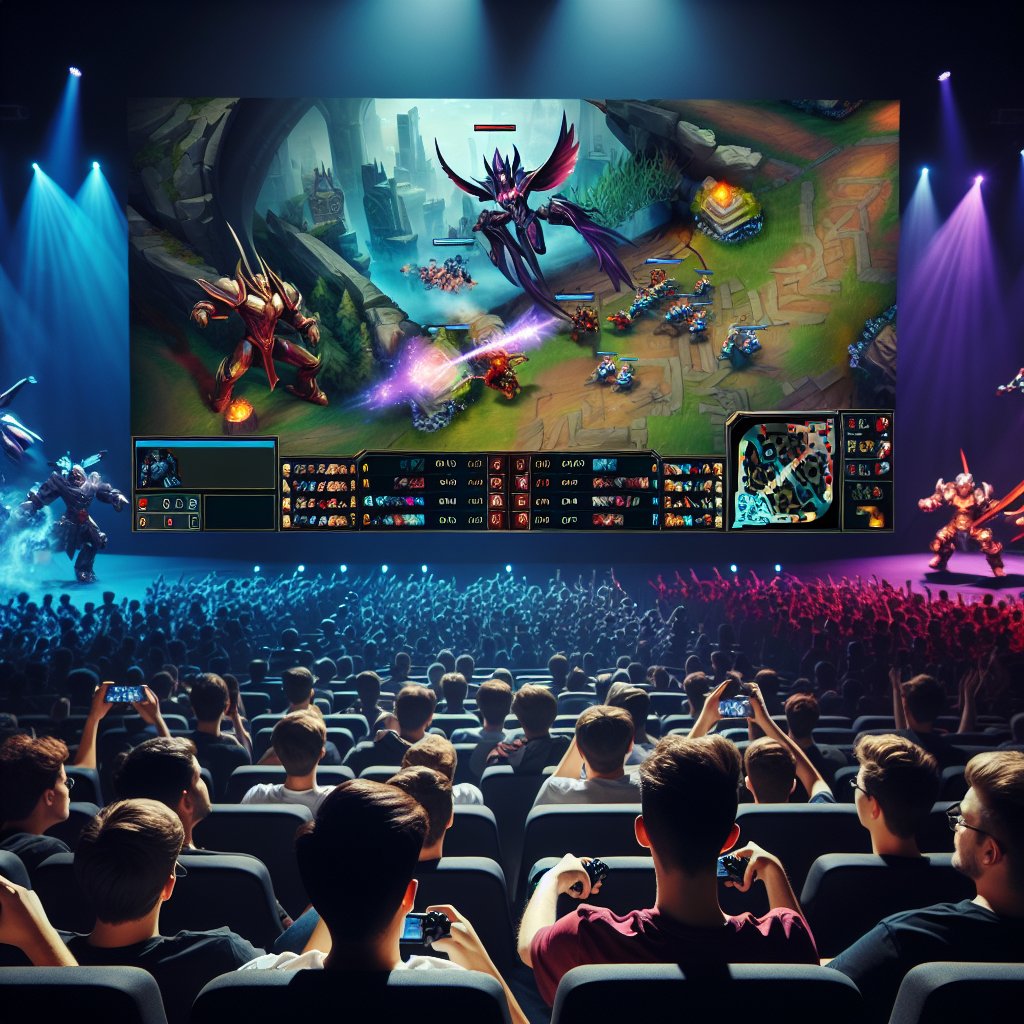 Mobile Legends: ESL's Latest Competitive Blockbuster