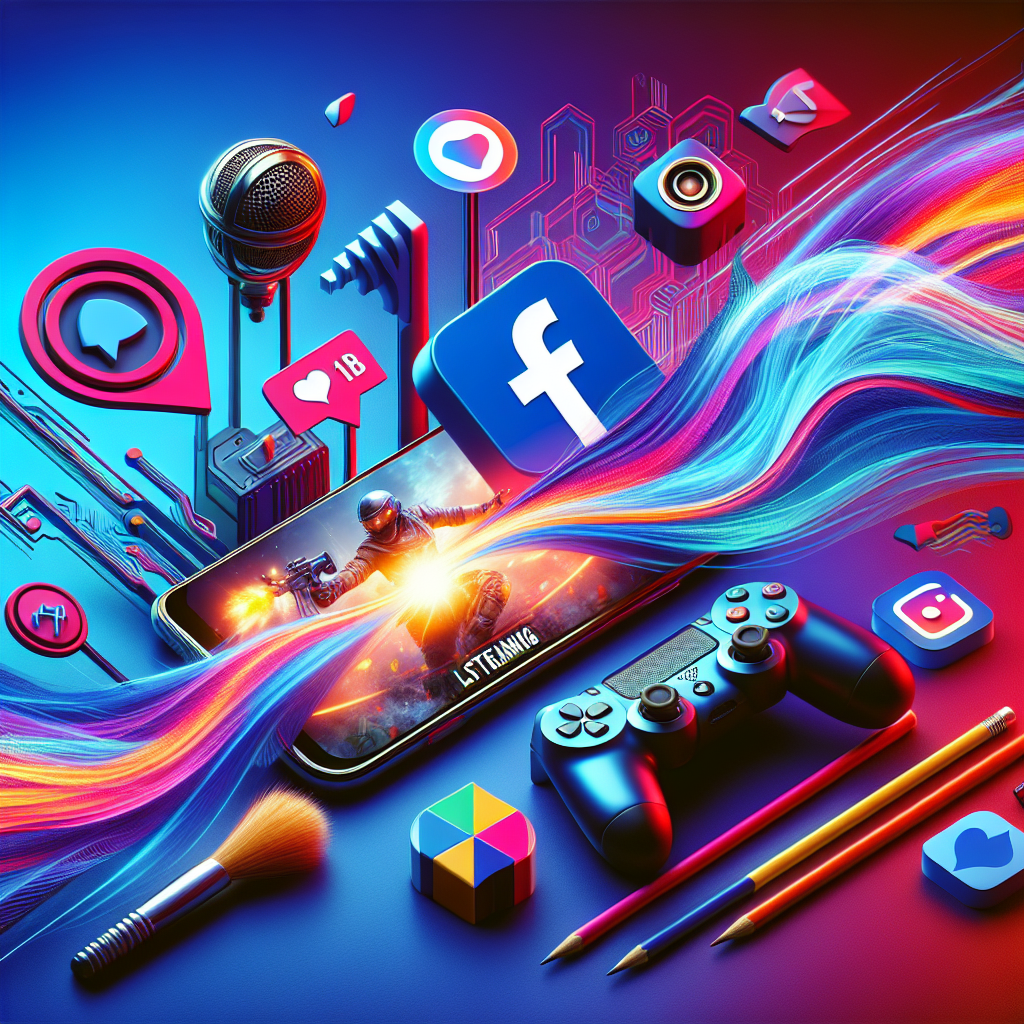 Tips Mudah Live Streaming Mobile Legends di Facebook
