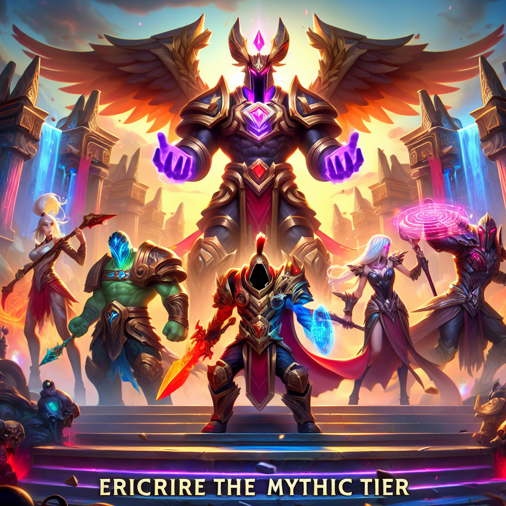 Achieving Victory: Strategies for Reaching Mythic Tier in Mobile Legends