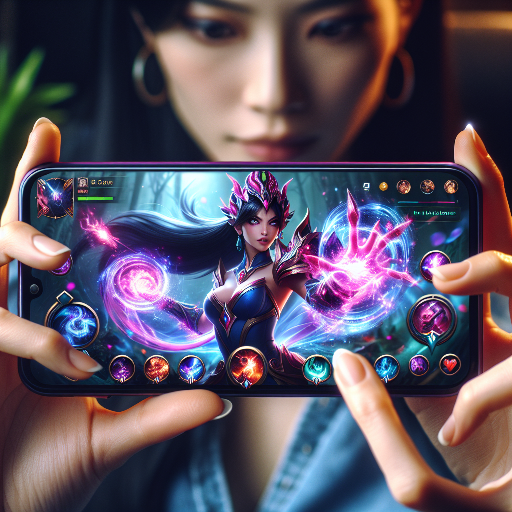 Lilya's Rise: Mastering Mobile Legends with the Queen of Burst Damage