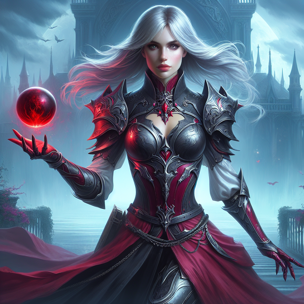Alice: Mastering the Blood Demon of Mobile Legends