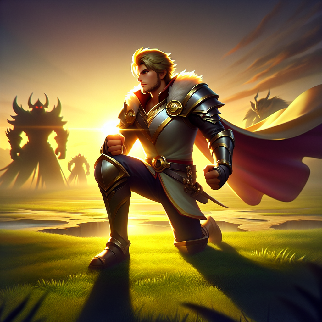 Epic Strategies for Mastering Hero Hero in Mobile Legends