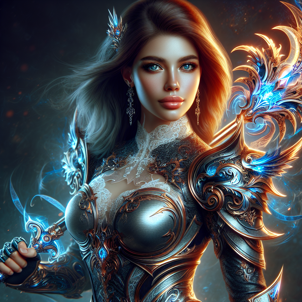 Hero Mobile Legend Tercantik: Menyatu dalam Keindahan dan Kekuatan