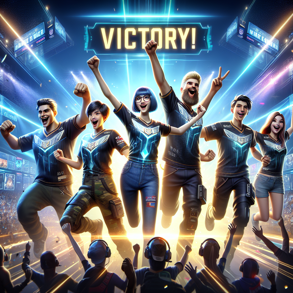 Epic Comeback: How Team XYZ Won the Mobile Legends Championship