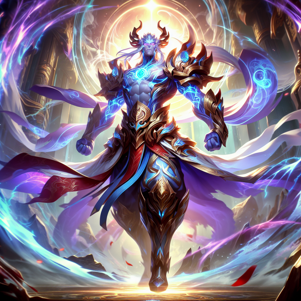 Gatot Kaca Unleashed: Mastering the Power of the Iron Bones in Mobile Legends