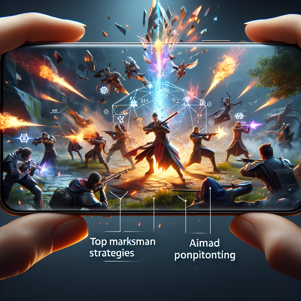 Unveiling the Top Marksman Strategies in Mobile Legends