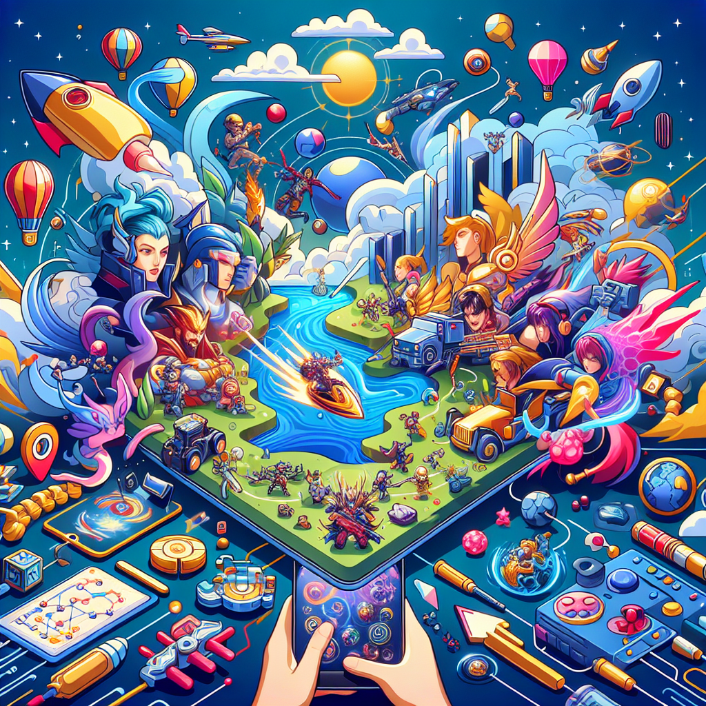 Pantun Keren dan Menghibur tentang Mobile Legends