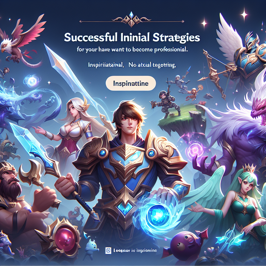 Strategi Jitu Pemula dalam Bermain Mobile Legend untuk Menjadi Pro Player