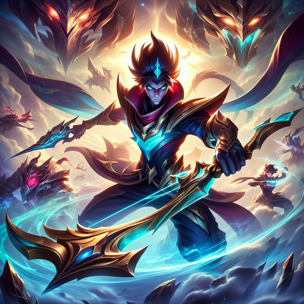 Menguasai Game dengan Nama Pengguna: Mendalami Mobile Legends