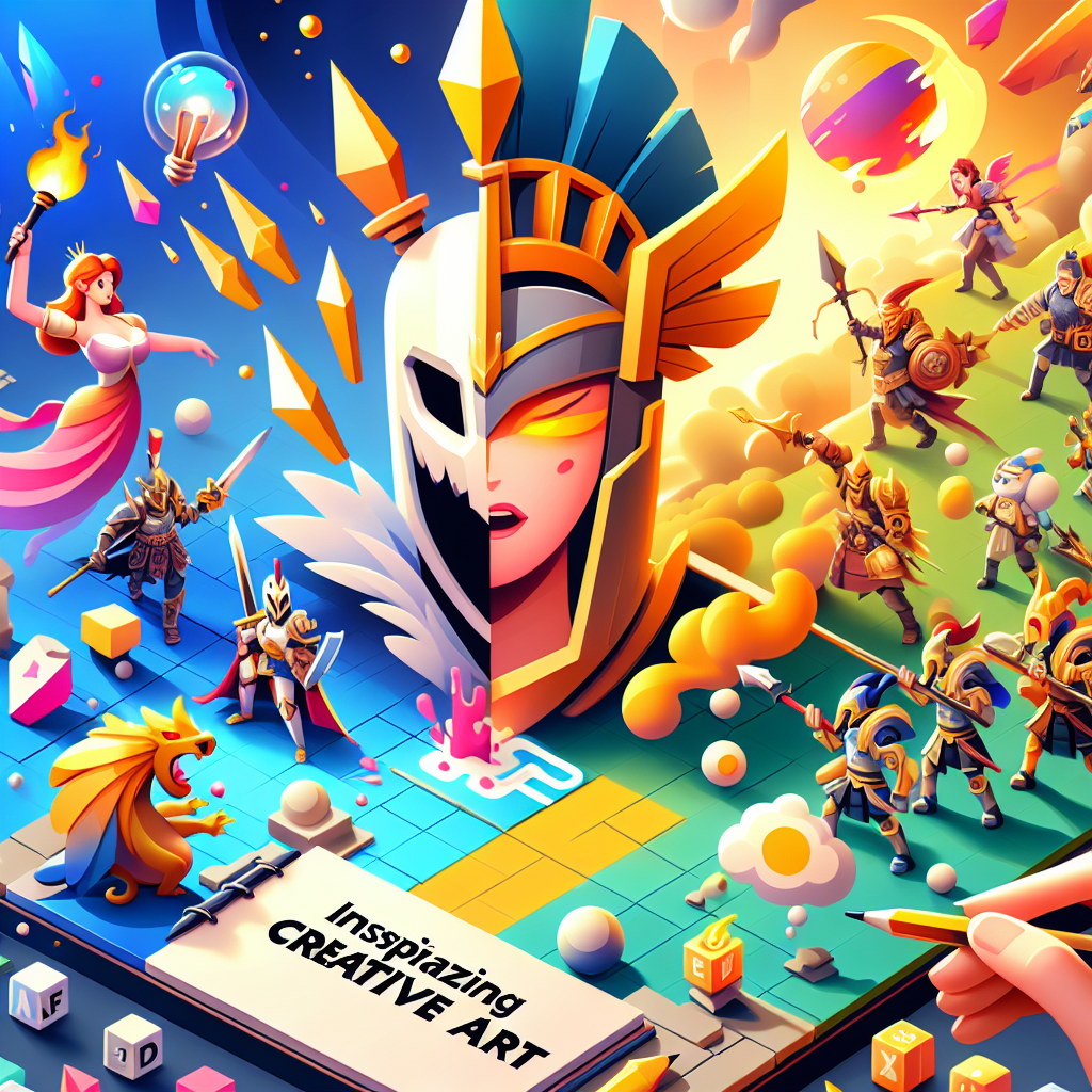 Gambar Mewarnai Mobile Legend: Inspirasi Seni Kreatif yang Mengagumkan